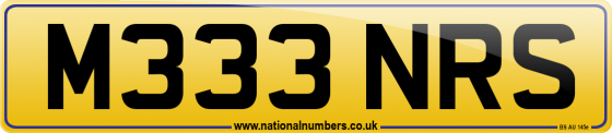 M333 NRS