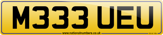 M333 UEU