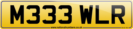 M333 WLR