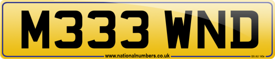 M333 WND