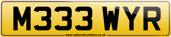 M333 WYR