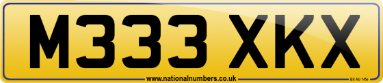 M333 XKX