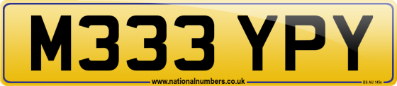 M333 YPY