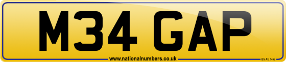 M34 GAP