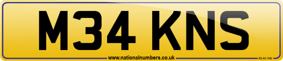 M34 KNS