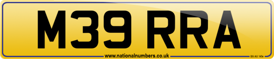 M39 RRA