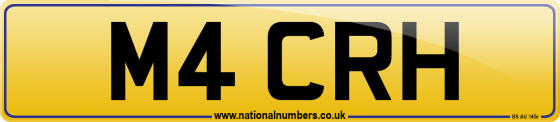 M4 CRH