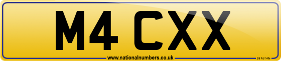 M4 CXX