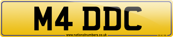 M4 DDC