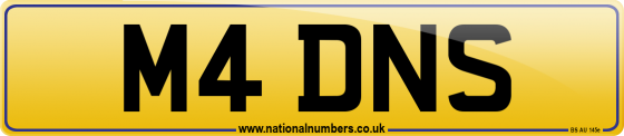 M4 DNS
