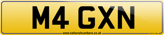 M4 GXN