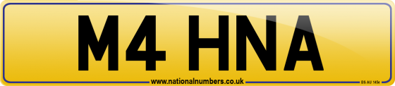M4 HNA