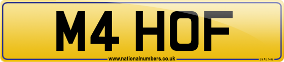 M4 HOF