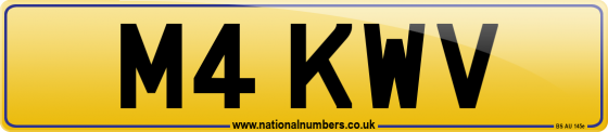M4 KWV