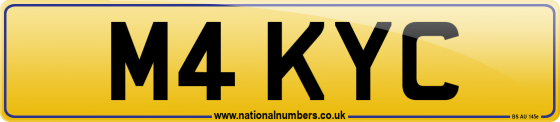M4 KYC