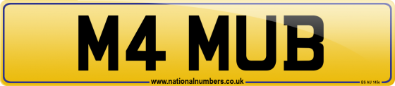 M4 MUB