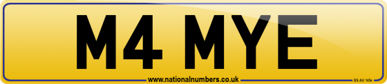 M4 MYE
