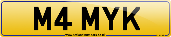 M4 MYK