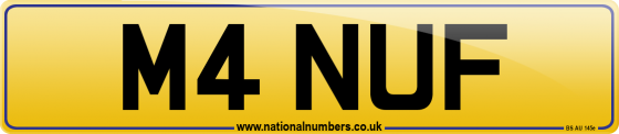 M4 NUF