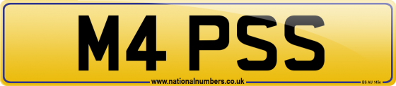 M4 PSS