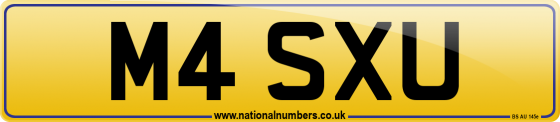 M4 SXU
