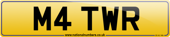 M4 TWR