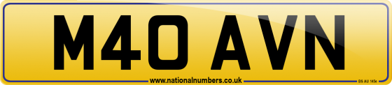M40 AVN