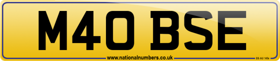 M40 BSE