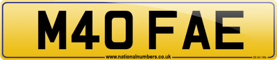 M40 FAE