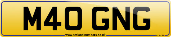 M40 GNG