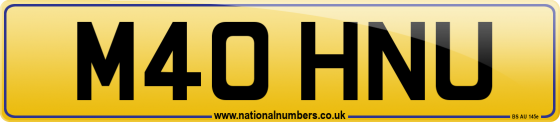 M40 HNU