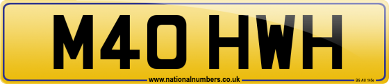 M40 HWH