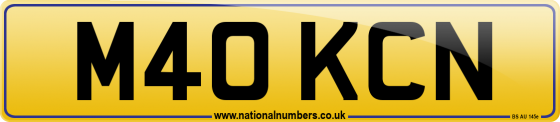 M40 KCN