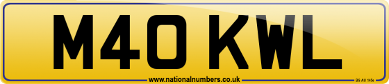M40 KWL