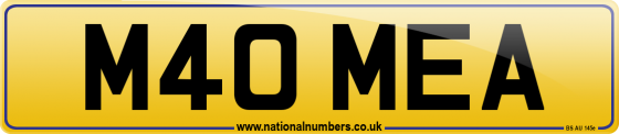M40 MEA