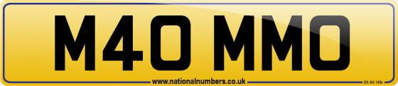 M40 MMO