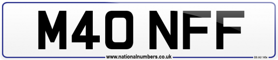 M40 NFF