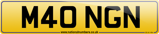 M40 NGN
