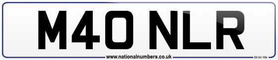 M40 NLR
