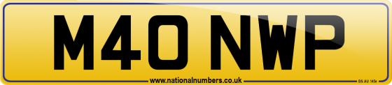 M40 NWP