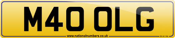 M40 OLG
