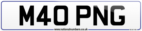 M40 PNG