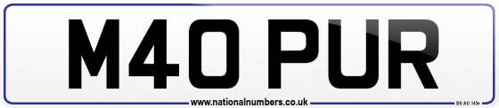M40 PUR