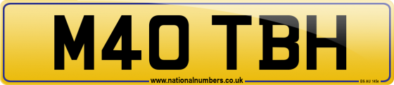 M40 TBH