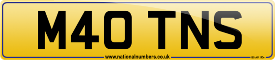 M40 TNS