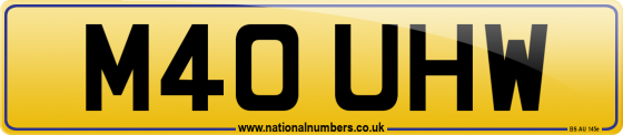 M40 UHW