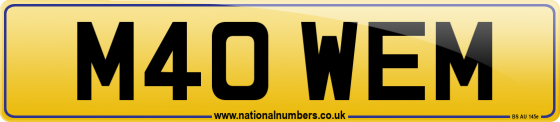 M40 WEM