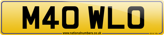 M40 WLO