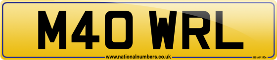 M40 WRL