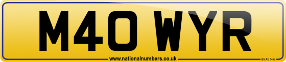 M40 WYR